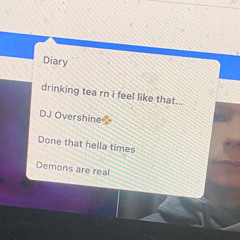 OVERSHINE DJ SET