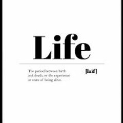 This game Called Life