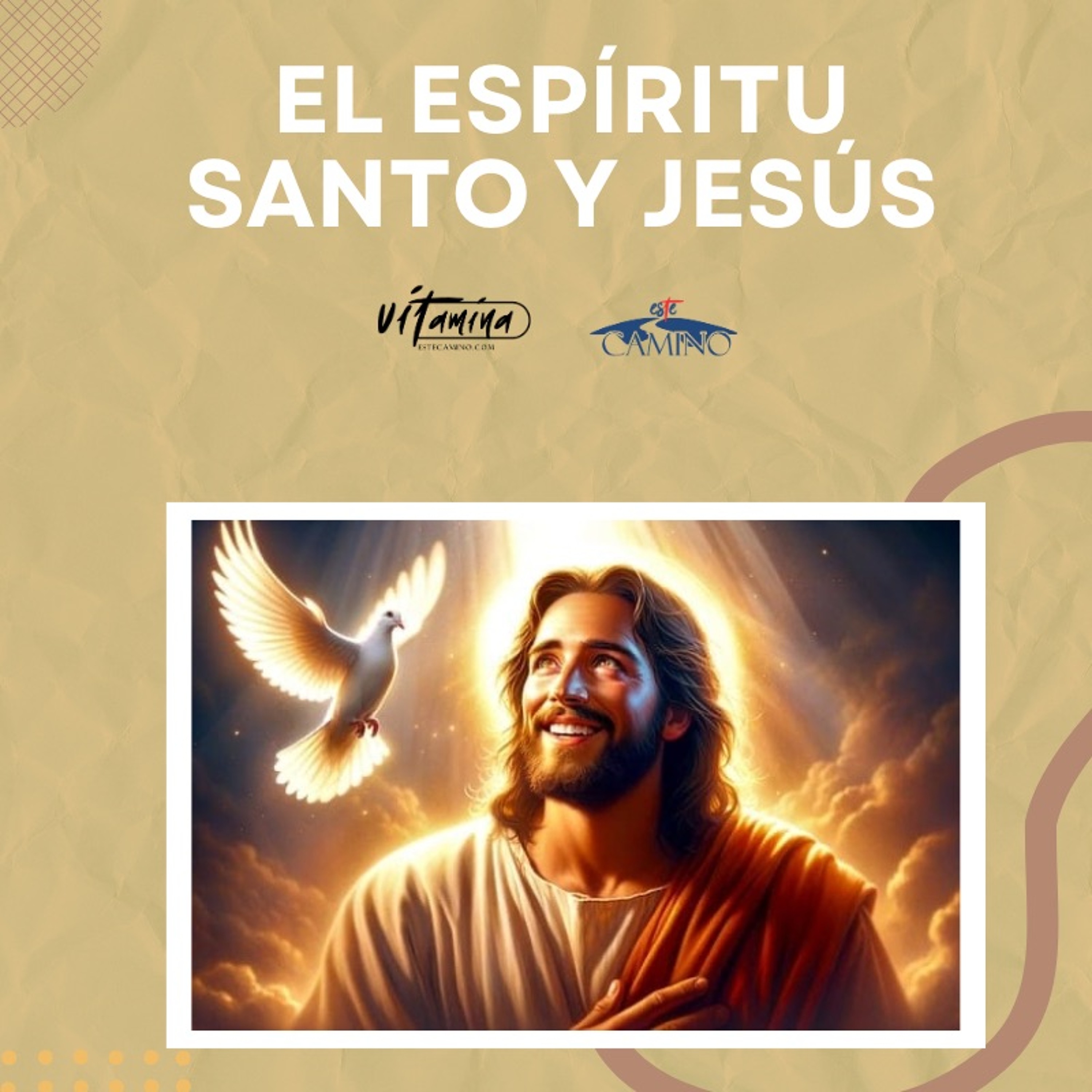 El Espiritu Santo y Jesús, Bruno Gentina episode artwork