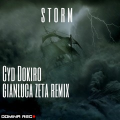 Cyd Dokiro "Storm" (Gianluca Zeta Remix)