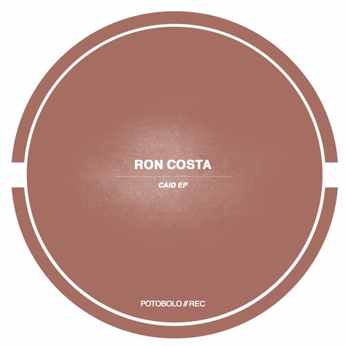 Ron Costa - Tordu [Potobolo Records]