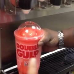 Double Gulp Cup (Yogurt Remix)