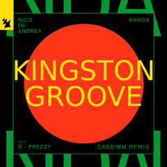 Kingston Groove (CASSIMM Remix)