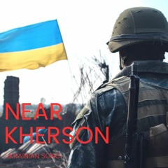 Near Kherson