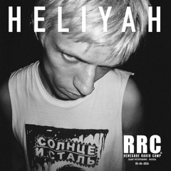 Renegade Radio Camp - HELIYAH (Traffic Jam) - Mix 05-04-2024