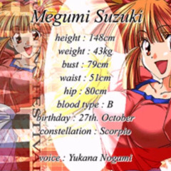Asuka 120%- Megumi Theme (Re-Vamped Arrange)