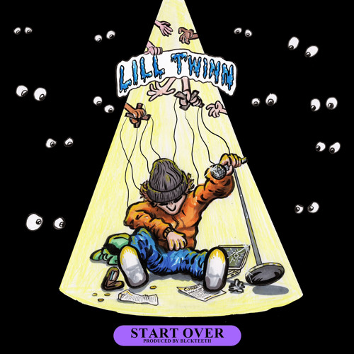 START OVER (Prod. by Blck.teeth)