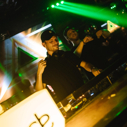 Cyantist B2B Milan Steenwinkel - ADE 2024: Sequence x Spoor