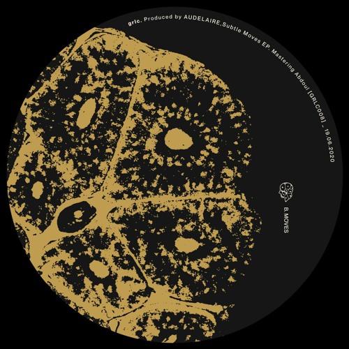 Audelaire - B. Move [PREVIEW]