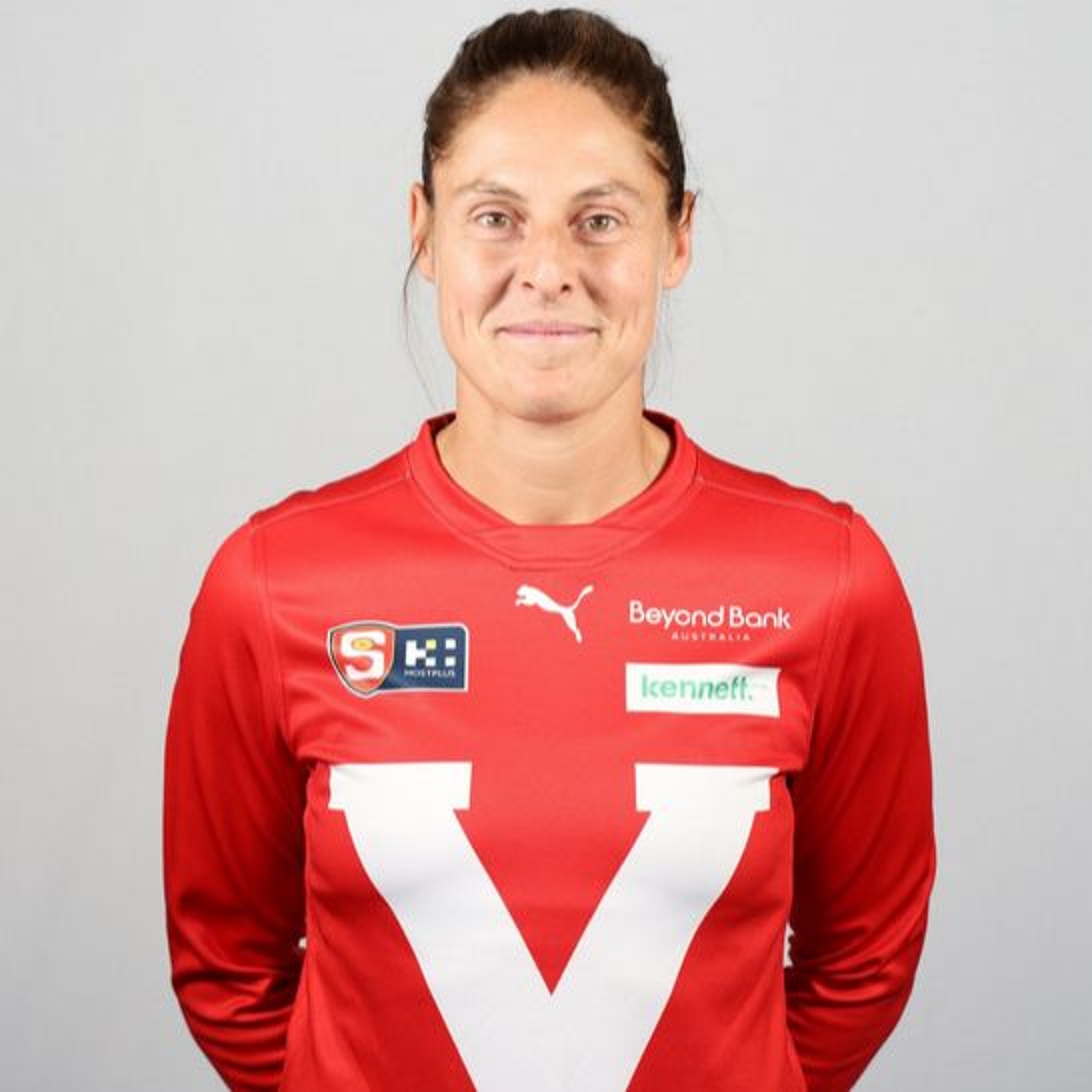 North's Jess Edwards chats about her 50th SANFLW League game episode artwork