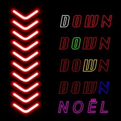 NOËL - Down (Original Mix)[Free]