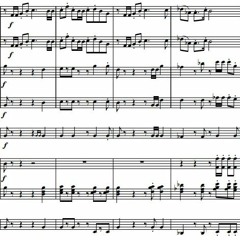 Risen Indeed: an Easter fanfare (2024)