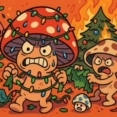 Gift-Wrapped Panic Attack