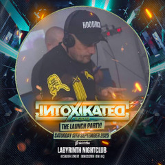 Intoxikated - The Launch Party - Sik Individual Promo Mix