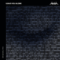 Ardoh - Leave You Alone