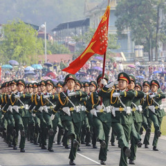 DEMO-VIẾT TIẾP CÂU CHUYỆN HOÀ BÌNH[ĐỨC TƯ REMIX].