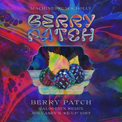 BERRY PATCH (HALOGENIX REMIX) [JON CASEY'S 'RE - UP' EDIT]