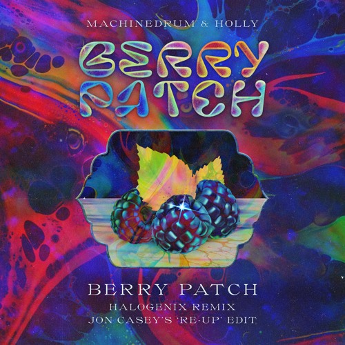 BERRY PATCH (HALOGENIX REMIX) [JON CASEY'S 'RE - UP' EDIT]