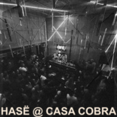 Hasë @ Casa Cobra with Offstudios, Guadalajara, Mex. - 09.09.23
