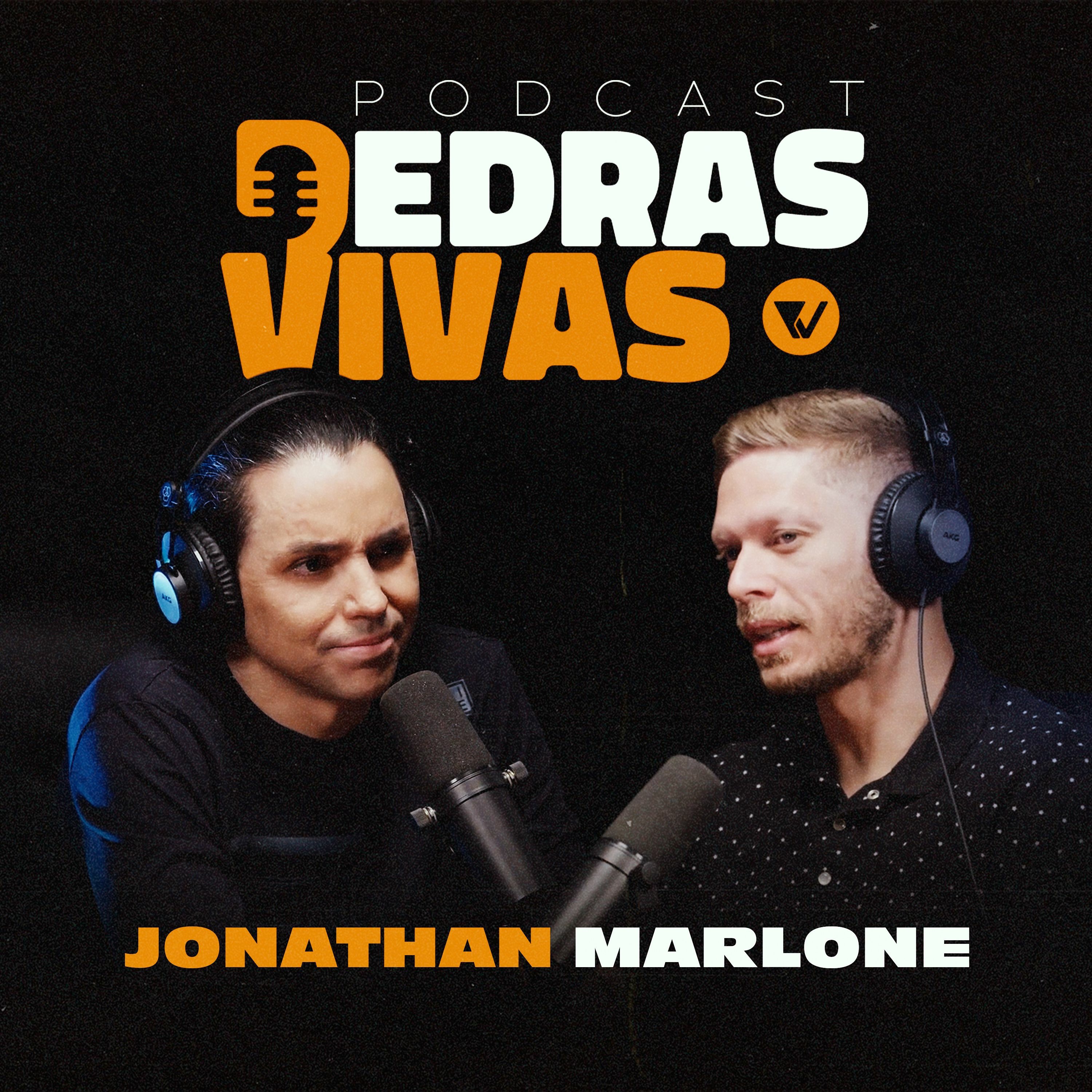 Pedras Vivas Podcast
