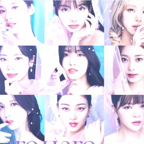 LOUD STREET 🌸TWICE X SONIC FRONTIERS MASHUP🌸