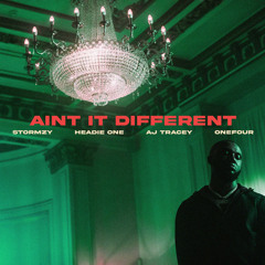 Headie One feat. AJ Tracey, Stormzy & ONEFOUR - Ain't It Different