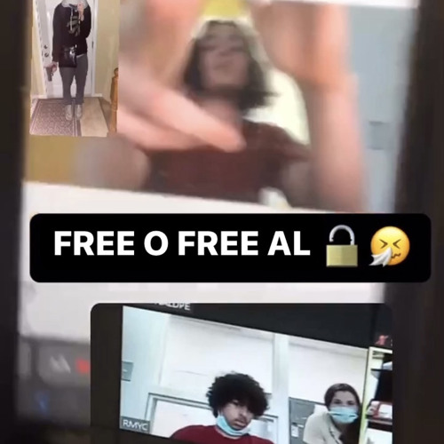 23 Binladen x Outside