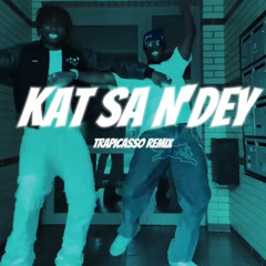 Franglish x La Mano 1.9 - Kat Sa N'Dey TraPicasso Remix