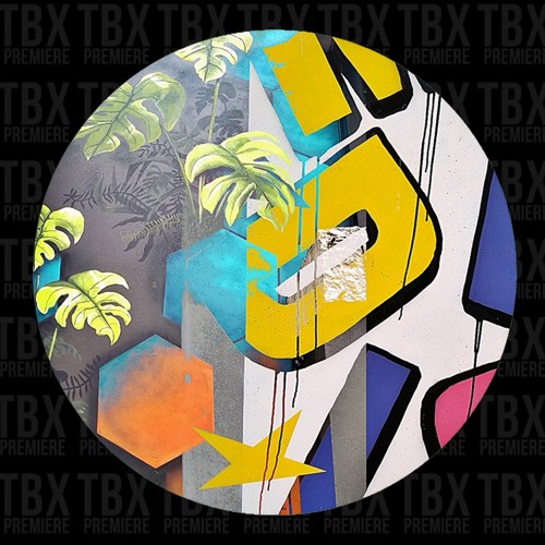 Premiere: Davide Mentesana - Honey [Sticker Music]