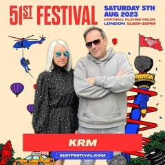 KRM @ 51st Festival - Dolly Rockers Ball stage Aug23