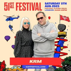 KRM @ 51st Festival - Dolly Rockers Ball stage Aug23