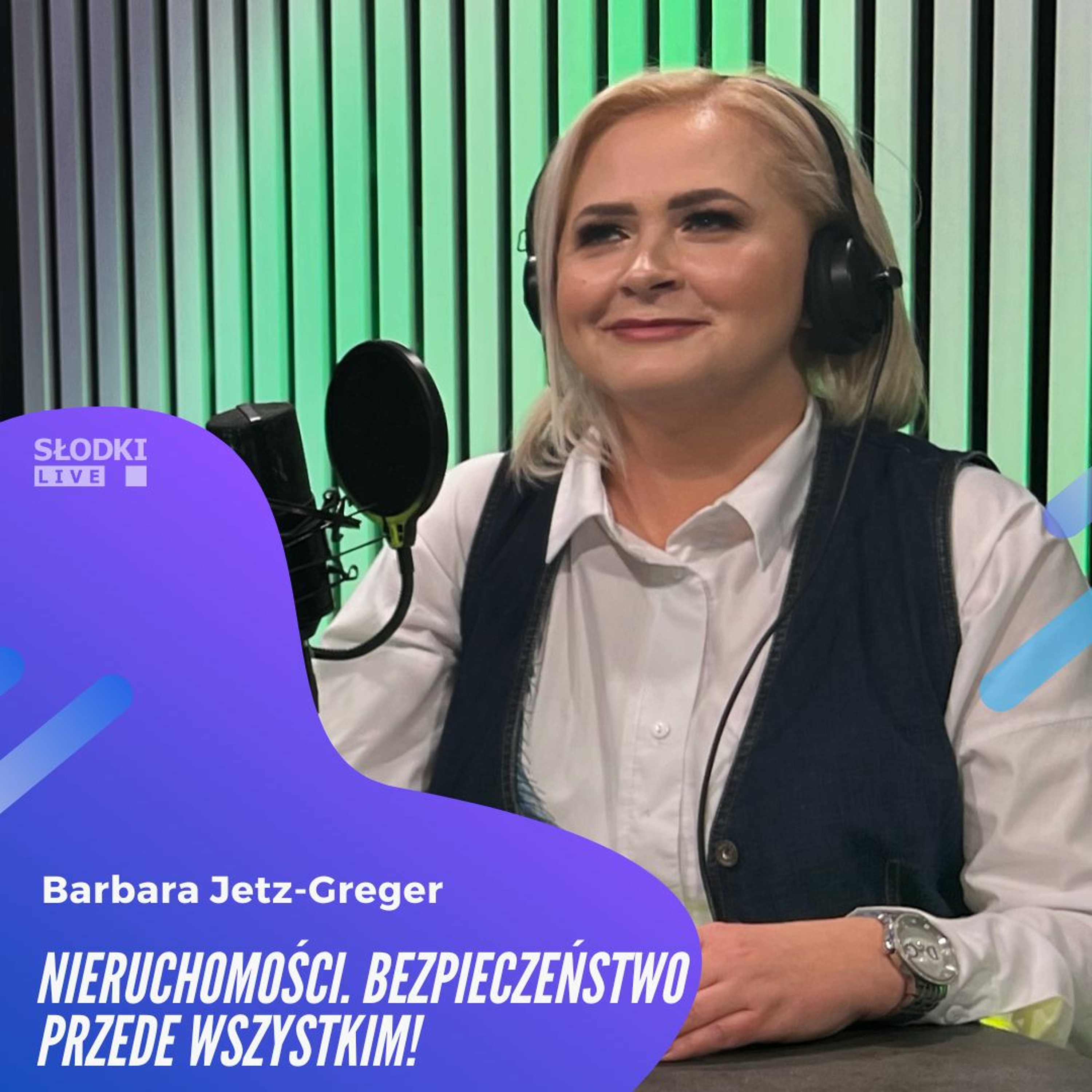 Słodki Live Podcast