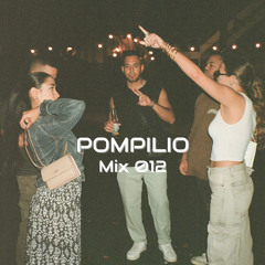 POMPILIO - MIX 012 (TechHouse)