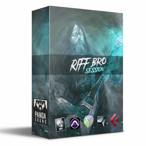 Panda Sound - Riff Bro Session