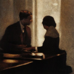 تقَاطُع طرق " بيانو & تشيلو كوڤر "