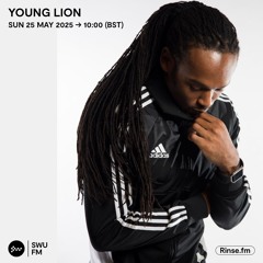 Young Lion - 25 May 2025