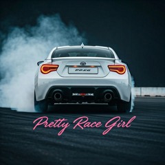 Pretty Race Girl