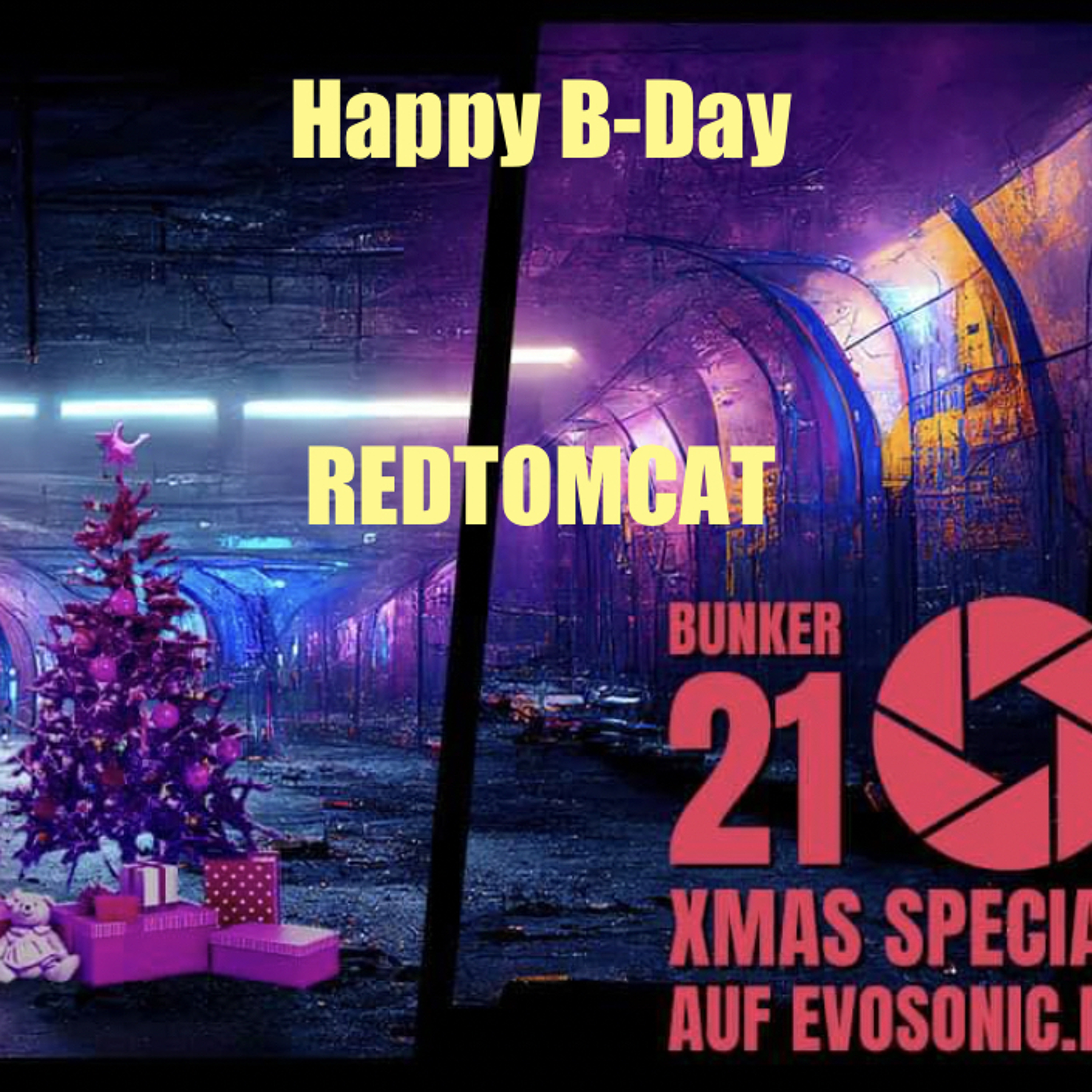 Dj  RedtomCat