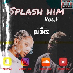 Splash Him Vol.1