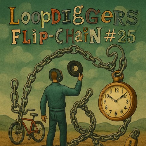 LoopDiggers Flips Chain #25