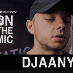 DJAANY | BlackStationTV: ON THE MIC (Official Instrumental)