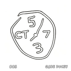 CTR 005 - Gabe Ducey