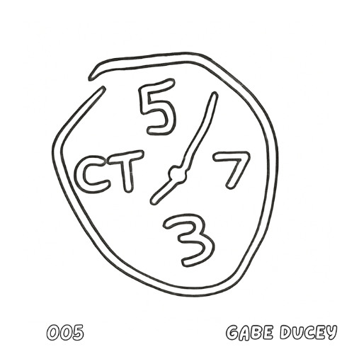 CTR 005 - Gabe Ducey