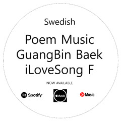 016 En fjäril i den där blomdoften - Poem Music iLoveSong F Swedish