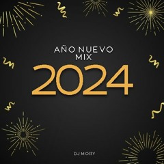 Mix Año Nuevo 2024 (Reggaetom, salsa, pop, reparto, tik tok)