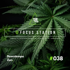 Downtempo Zen #038 - Melodies for the Mind | 🛋️ Deep Focus dj mix session 慢摇