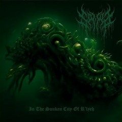 Sphinx - In The Sunken City Of R'lyeh