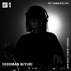 Foodman w/ Yuri  040821