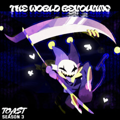 [+$FLP] DELTARUNE  ~ THE WORLD REVOLVING