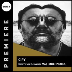 PREMIERE : Cipy - Ninety Six (Original Mix) [Multinotes]